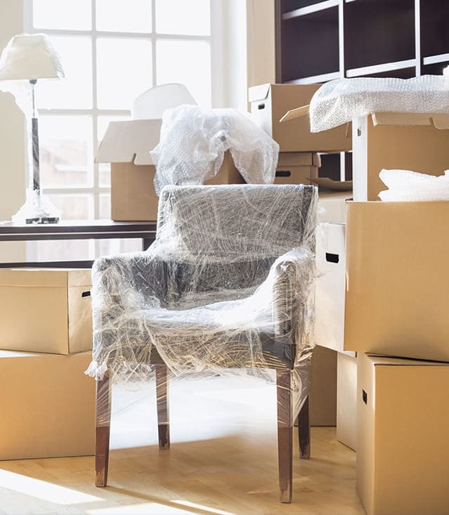 Wir packen für Sie Wir packen für Sie